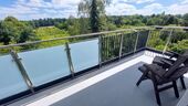 Balkon - Provisionsfrei* Fast wie im Urlaub - 3 Zimmer mit Sonnenbalkon und Fernblick - komplett saniert *neuer Preis