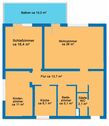 Grundriss - 