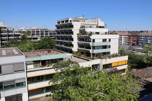 293881733918101 - 2 Zimmer Etagenwohnung zur Miete in Derendorf