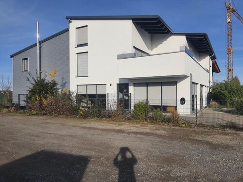 aussen - Lagerhaus in Altdorf