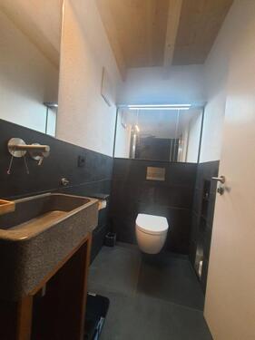 WC/Dusche Büro OG - 