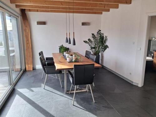 Wohnung Essbereich - 