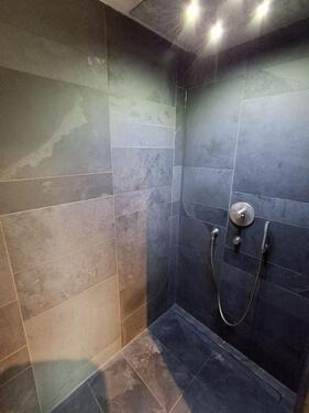 Wohnung Regendusche - 