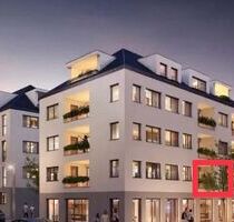 Möblierte 2 Zimmer-Wohnung mit Balkon in Esslingen am Neckar (Oberesslingen)