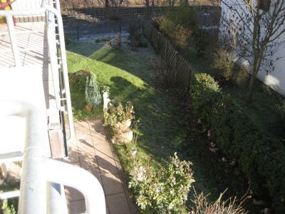Bild 14 Blick vom Balkon - 
