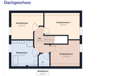 Dachgeschoss - Doppelhaushälfte mit 133,95 m&sup2; in Oldenburg zum Kaufen