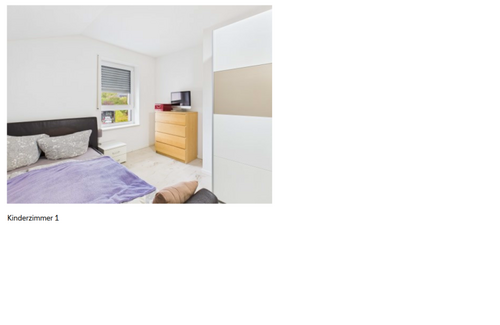 Kinderzimmer 1 - 