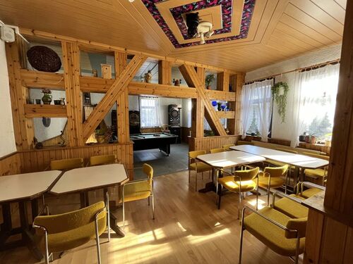 4-Gastsaal2 - 14 Zimmer Hotel, Pension, Gasthof in Suhl