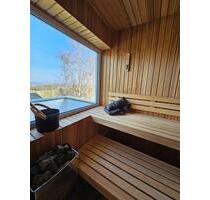 Provisionsfrei* Exklusives Wohnen am Teutoburger Wald - Modernes Einfamilienhaus mit Sauna, Kamin & kleinem Garten - Oerlinghausen