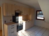 Küche - 3.5 Zimmer Dachgeschoßwohnung in Waldeck