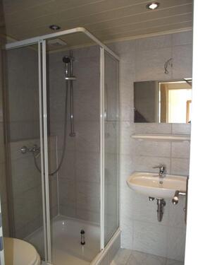 Gästedusche - WC - 