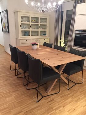 Esszimmer /Wohnzimmer - 3 Zimmer Einfamilienhaus in Karlsfeld