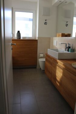Masterbad mit Wanne - 