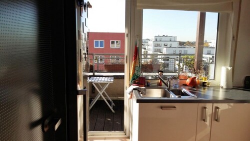 Bild 7 Küchenbalkon - 