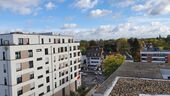 Blick v.Loggla - 3 Zimmer Maisonettenwohnung zur Miete in Köln