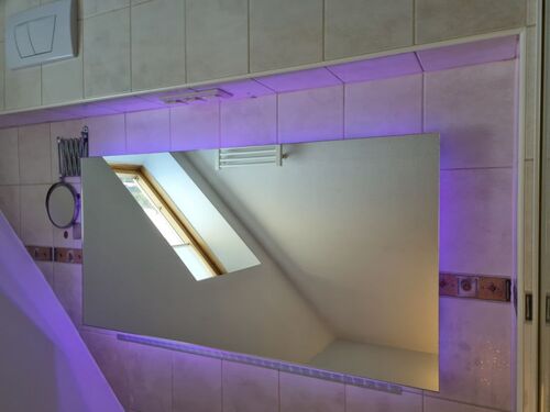 Badezimmer Unten - 
