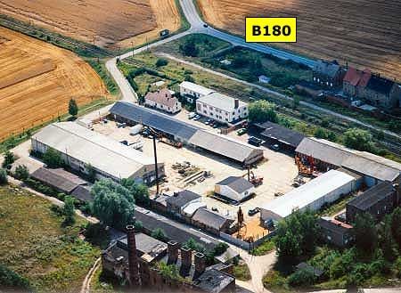 Luftbild - Biete Grundstück zur Vermietung Verpachtung in Zeitz - Kretzschau