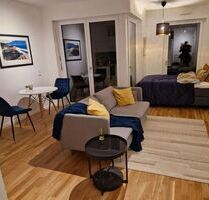 Komfortable 34 qm- 1 Zimmer whg - Im Herzen - Frankfurt am Main