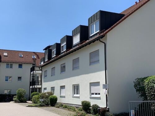 Am Bierweg 2 in 90596 Schwanstetten (1) - Tiefgaragenstellplatz in Schwanstetten