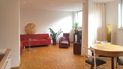Wohnen - 2 Zimmer 2- Zimmerwohnung zur Miete in Nonnenhorn