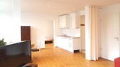 Küche / Essen - 2 Zimmer 2- Zimmerwohnung in Nonnenhorn