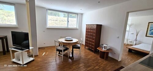 Essbereich - 2- Zimmerwohnung mit 70,00 m&sup2; in Nonnenhorn zur Miete