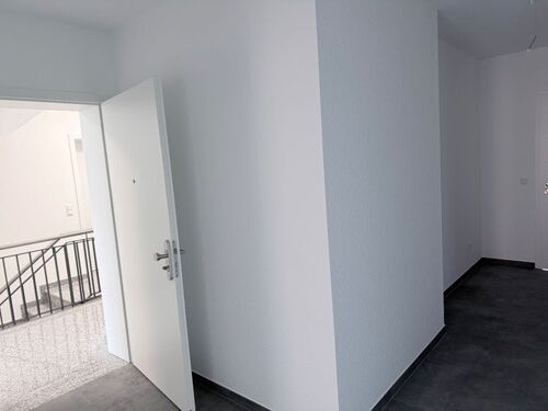 Der Flur - 2 Zimmer Etagenwohnung in Havixbeck