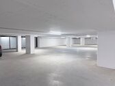 Viel Platz in der Tiefgarage - 