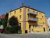 Hausansicht 1 - 4 Zimmer Etagenwohnung in Augsburg