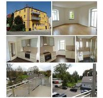 Altbau Loft Wohnung am Lech x3: 73+82+64 qm, kernsaniert, Balkon, Parkett, Küche, ruhig, nähe KUKA, provisionsfrei - Augsburg
