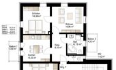 Grundriss Wohnung 7 - 