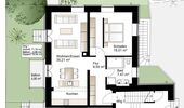 Grundriss Wohnung 1 - 