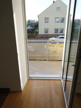 Balkonaustritt W1 - 