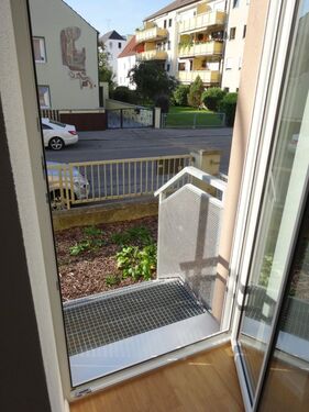 Gartenaustritt W1 - 