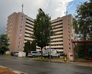teilweise sanierte 3,5 Zimmer Wohnung mit Balkon - Gladbeck
