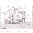 Giebelseite - 