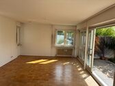 Wohnzimmer - 3.5 Zimmer Terrassenwohnung in Bietigheim-Bissingen