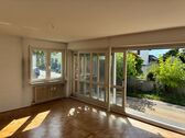 Wohnzimmer - Terrassenwohnung mit 80,00 m² in Bietigheim-Bissingen zum Kaufen
