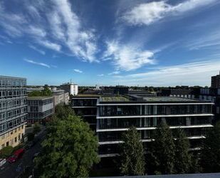 Provisionsfrei* Stilvolle 4-Zimmer Eigentumswohnung mit dem Blick über die Dächer von Düsseldorf-Golzheim
