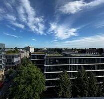 Provisionsfrei* Stilvolle 4-Zimmer Eigentumswohnung mit dem Blick über die Dächer von Düsseldorf-Golzheim