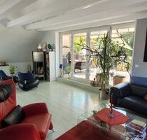 Provisionsfrei* Penthouse-Whg mit Sauna & Kamin in gute Hände abzugeben - Barsbüttel