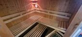 Sauna für 3 Personen - 