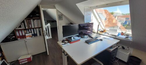 Home Office 1 obere Ebene - 
