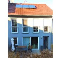 Neuw. Energiespar 5,5 Zi. DHH 160 m² GLASFASER # SOLAR # Kaminanschluß an max. 4 Pers. z. 1.6.26 - Aalen