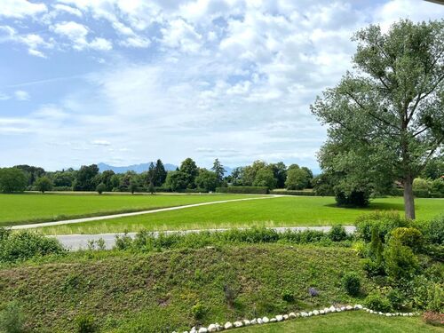 Aussicht - Provisionsfrei* Schöne 3-Zimmer Wohnung in Seenähe mit 2 Balkonen, Carport und Stellplatz