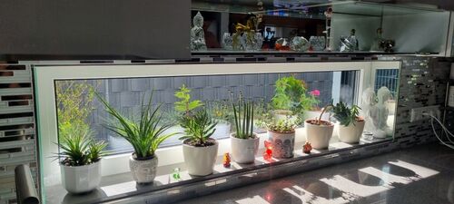 Tageslicht auf der Arbeitsfläche - 