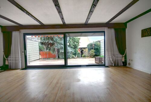 Erdgeschoss Wohnzimmer - 