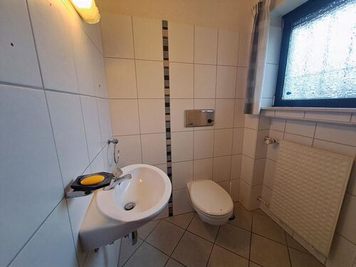 Erdgeschoss Gäste WC - 