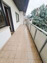 Obergeschoss Balkon - 