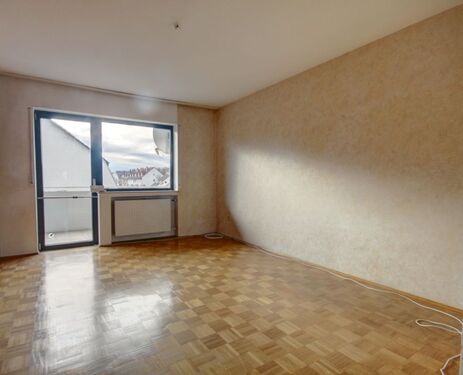 Obergeschoss Zimmer 1 mit Balkon - 